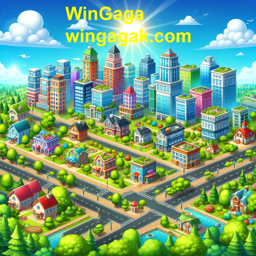 Mergulhe no Mundo das Construções com WinGaga