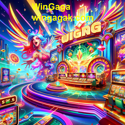 Descubra as Novidades Imperdíveis no WinGaga!