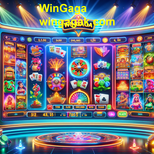 Descubra os Jogos Mais Populares do WinGaga