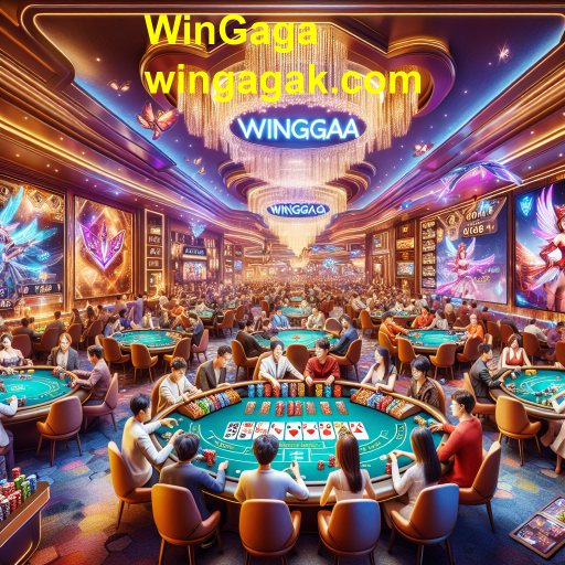 Explorando o Mundo dos Jogos de Estratégia na WinGaga