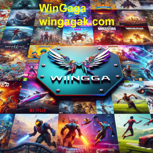 Os Novos Lançamentos Imperdíveis no WinGaga