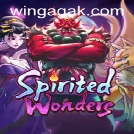 Discover the Thrilling World of SpiritedWonders