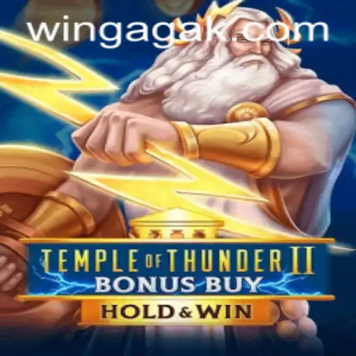 Exploring Temple of Thunder II Bonus Buy: An Engaging Gaming Experience