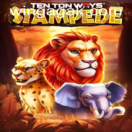Exploring the Exciting Dynamics of TenTonWaysStampede: A Gaming Experience on Aviator.bet